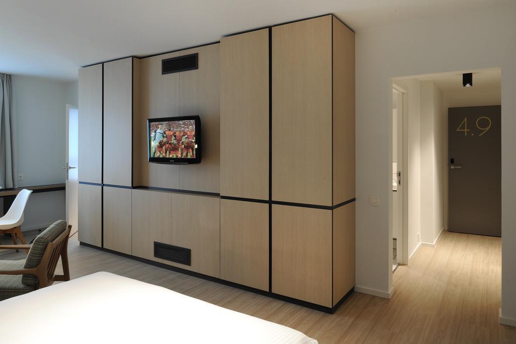 La Source - Quartier Louise Aparthotel Brussel