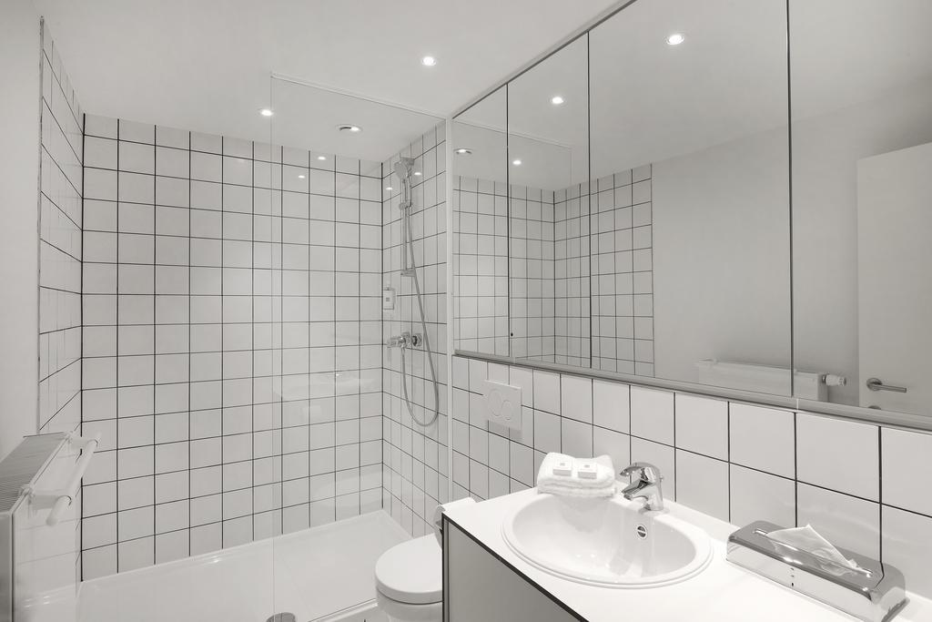La Source - Quartier Louise 3* Brussel