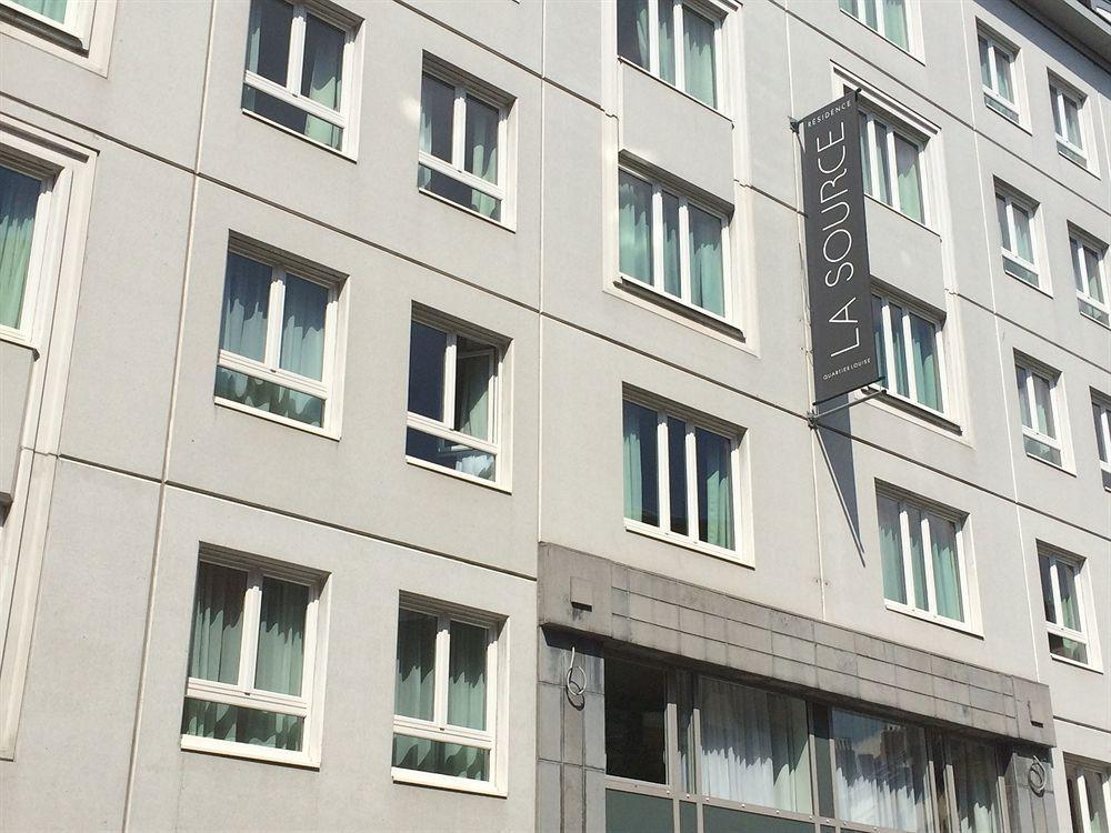 La Source - Quartier Louise Brussel