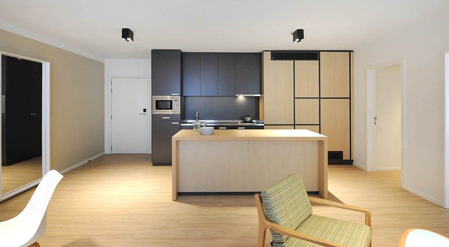 La Source - Quartier Louise Aparthotel Brussel