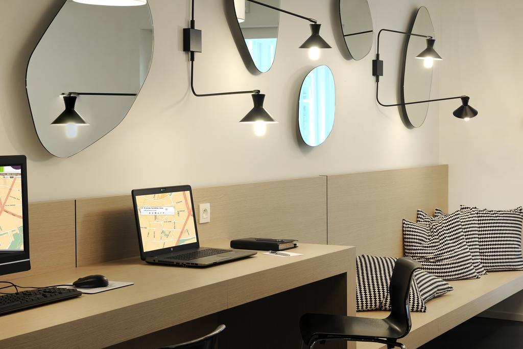 Aparthotel La Source - Quartier Louise Brussel